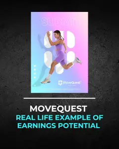 Real World Example MQT Earnings